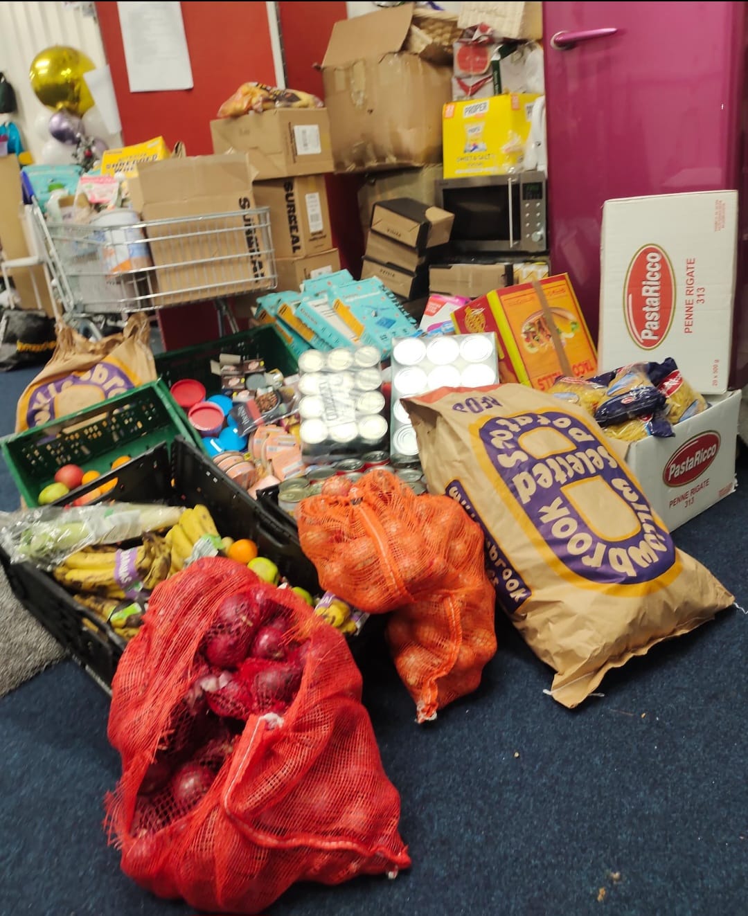 COS community support