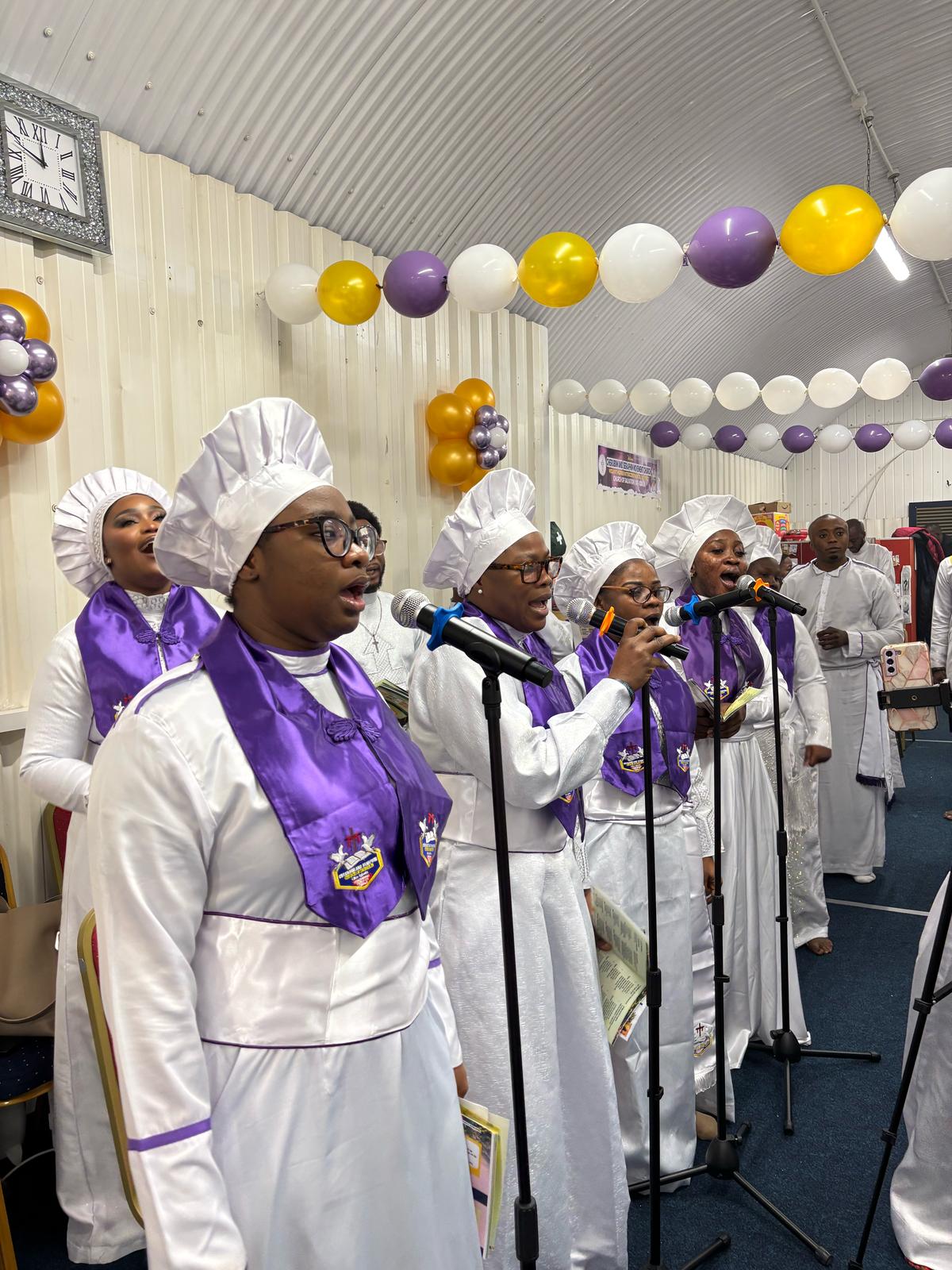 Youth Missionary Union Image