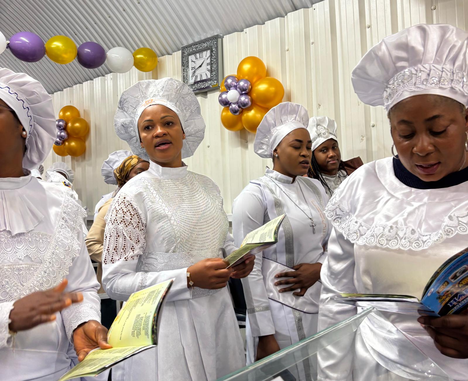 Discipleship Training